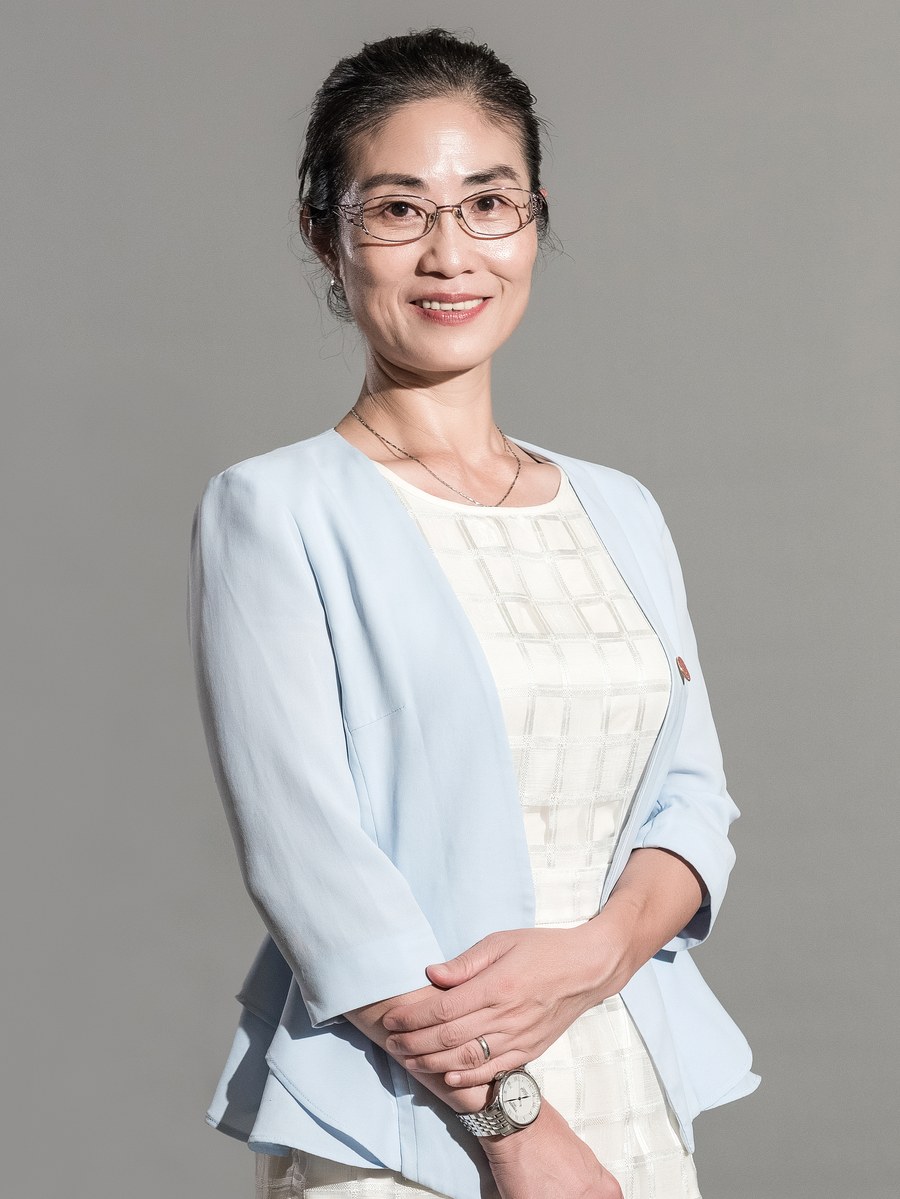 吴传娟博士（Dr. Connie Wu）