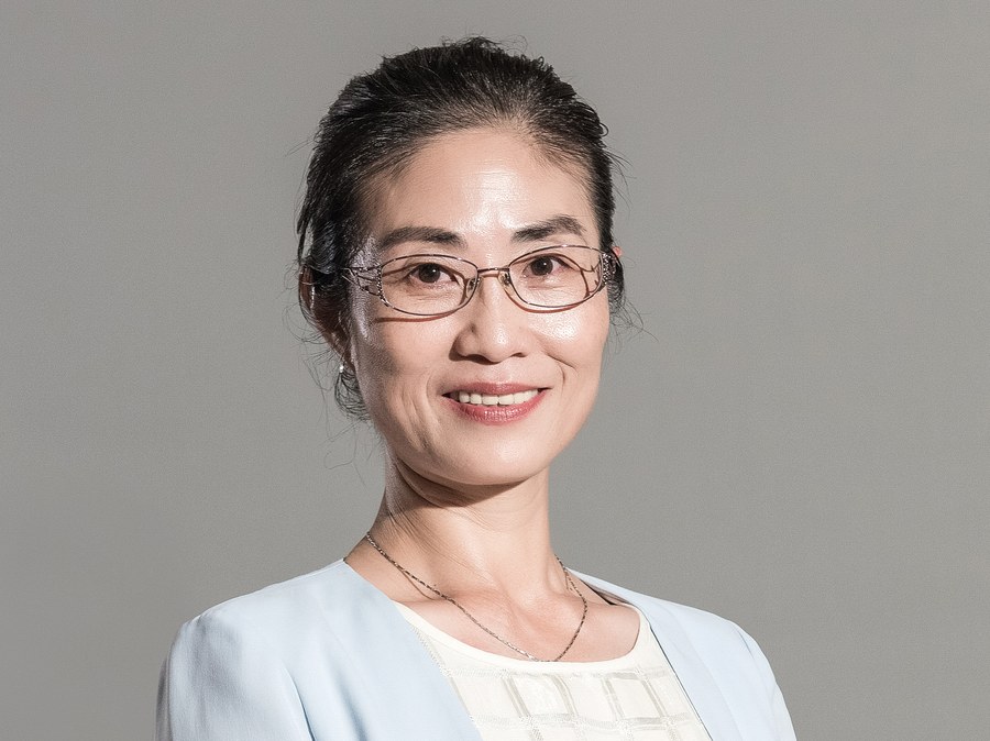 吴传娟博士在 Asia Academy of Management 年会